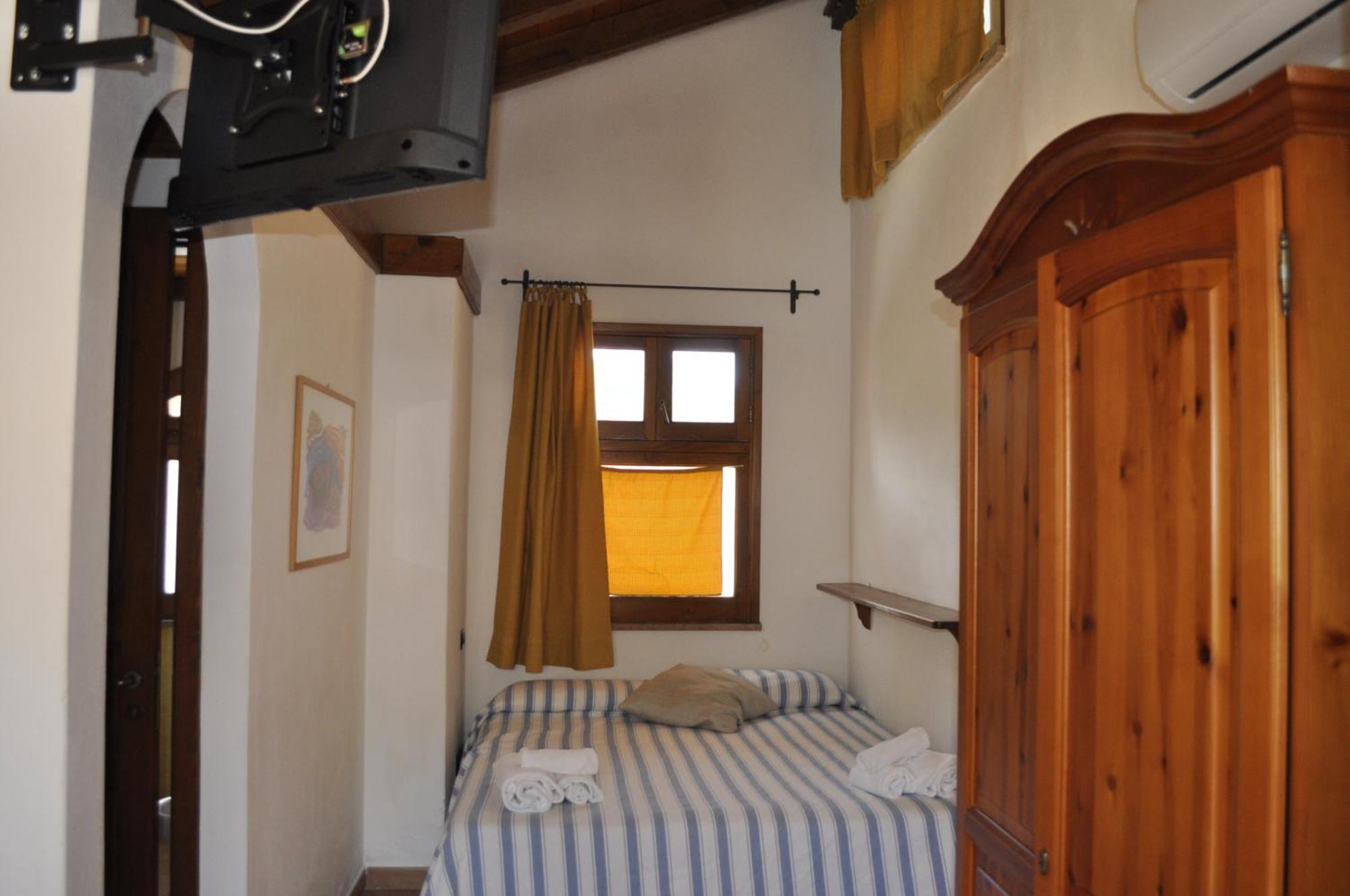 Отель Borgo San Francesco Джоиоза-Мареа Номер фото