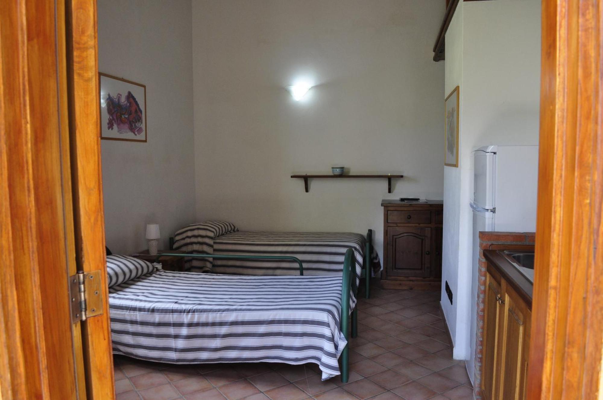 Отель Borgo San Francesco Джоиоза-Мареа Номер фото