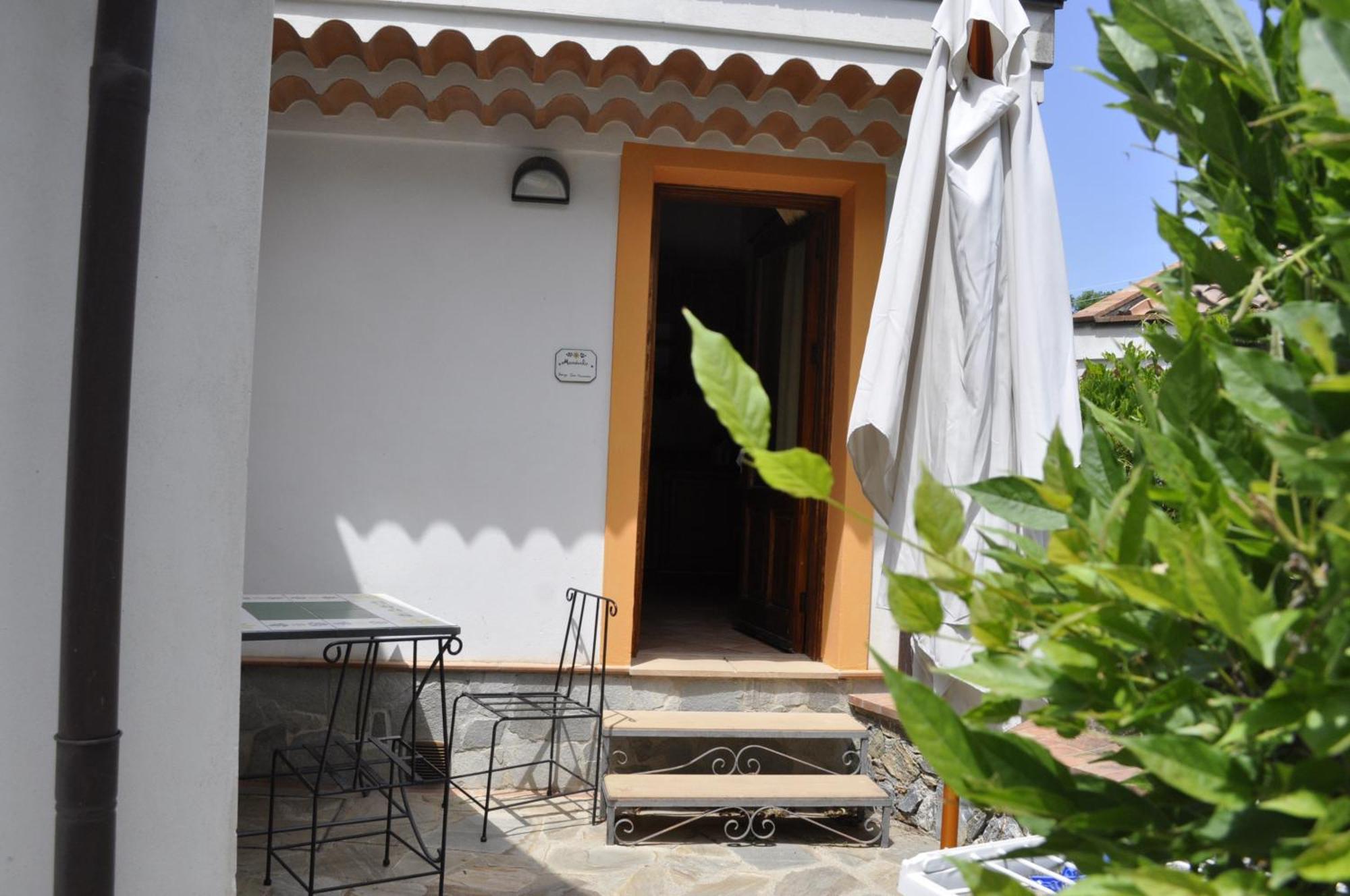 Отель Borgo San Francesco Джоиоза-Мареа Номер фото