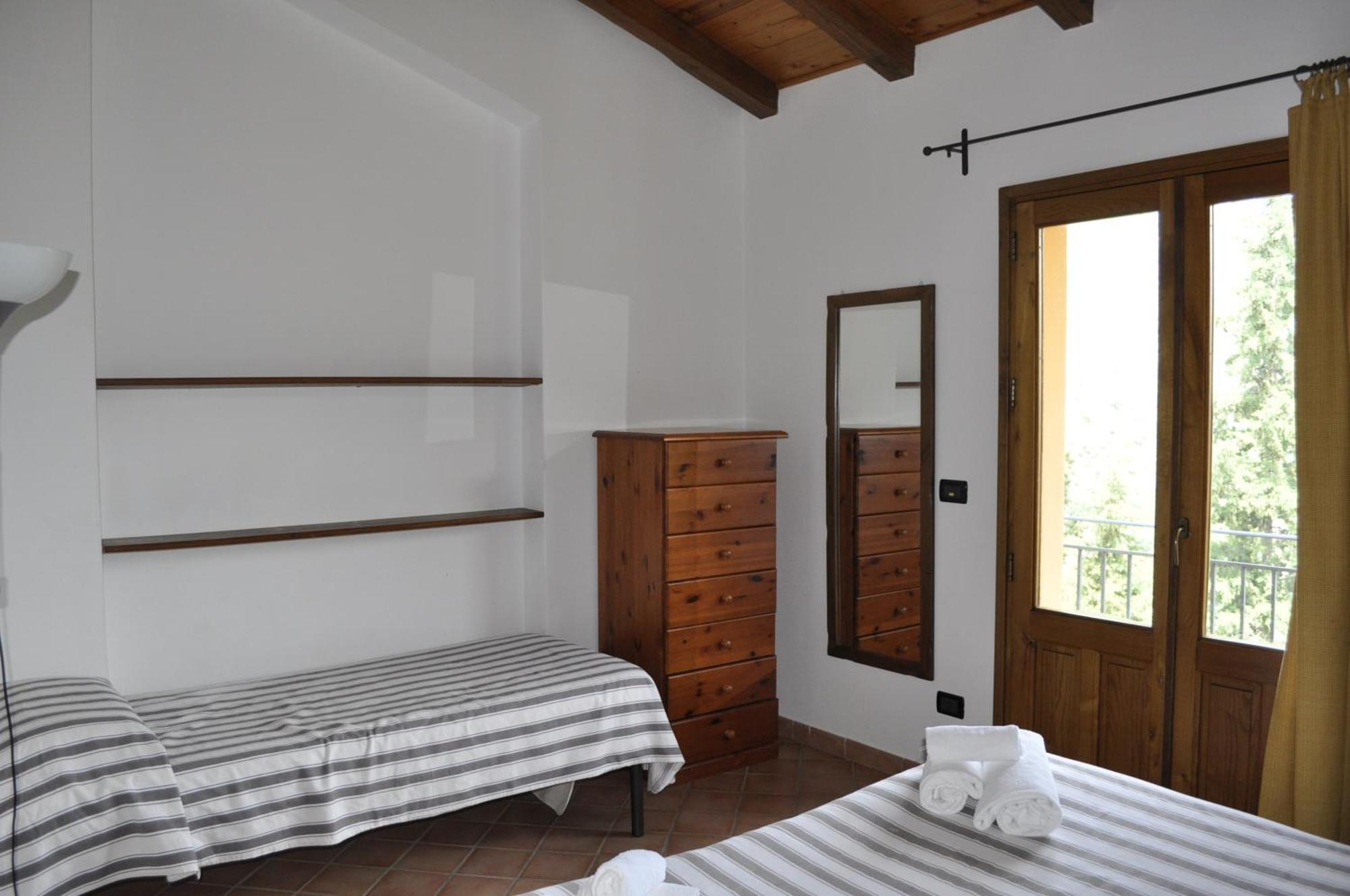 Отель Borgo San Francesco Джоиоза-Мареа Номер фото