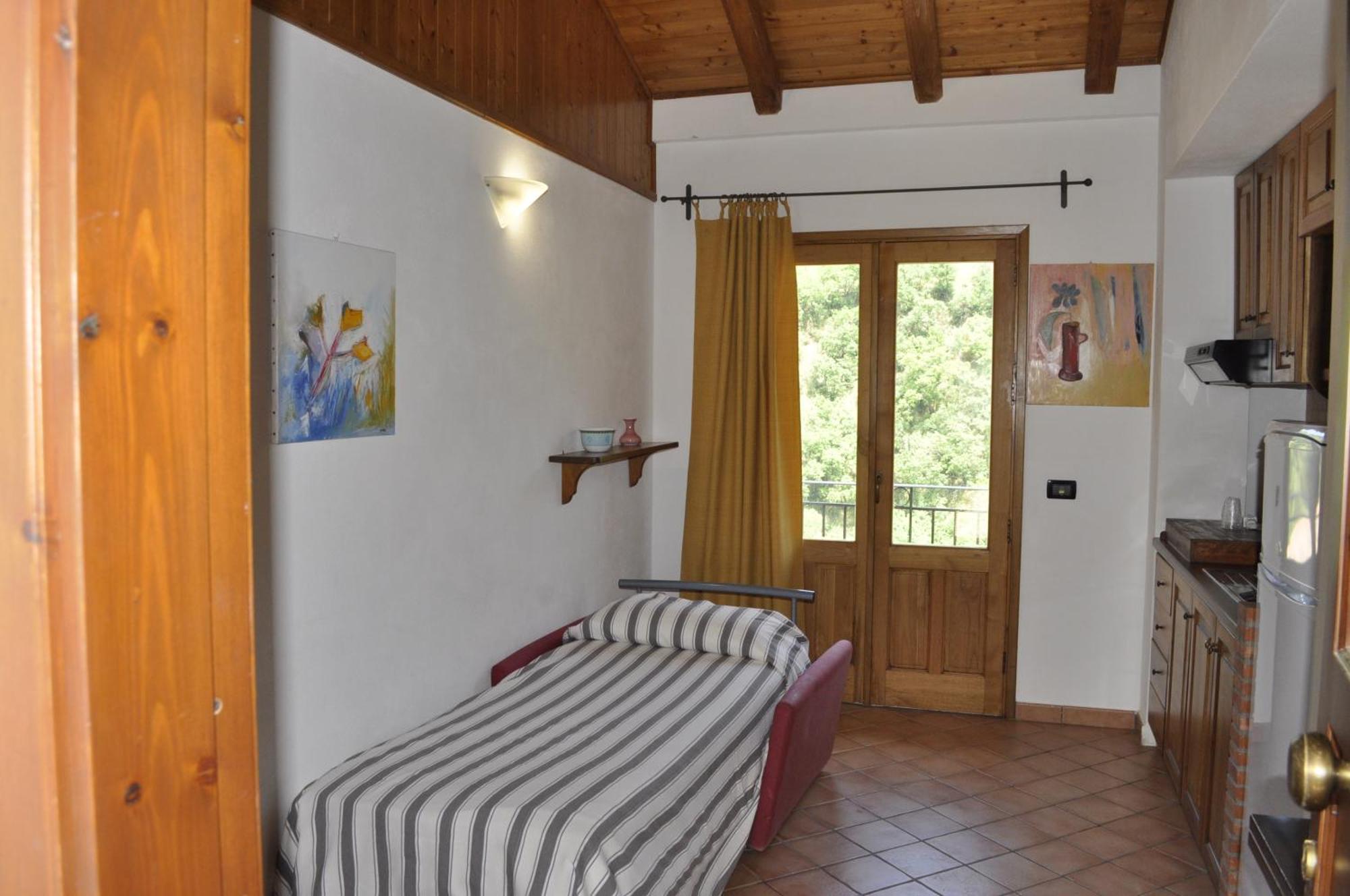 Отель Borgo San Francesco Джоиоза-Мареа Номер фото