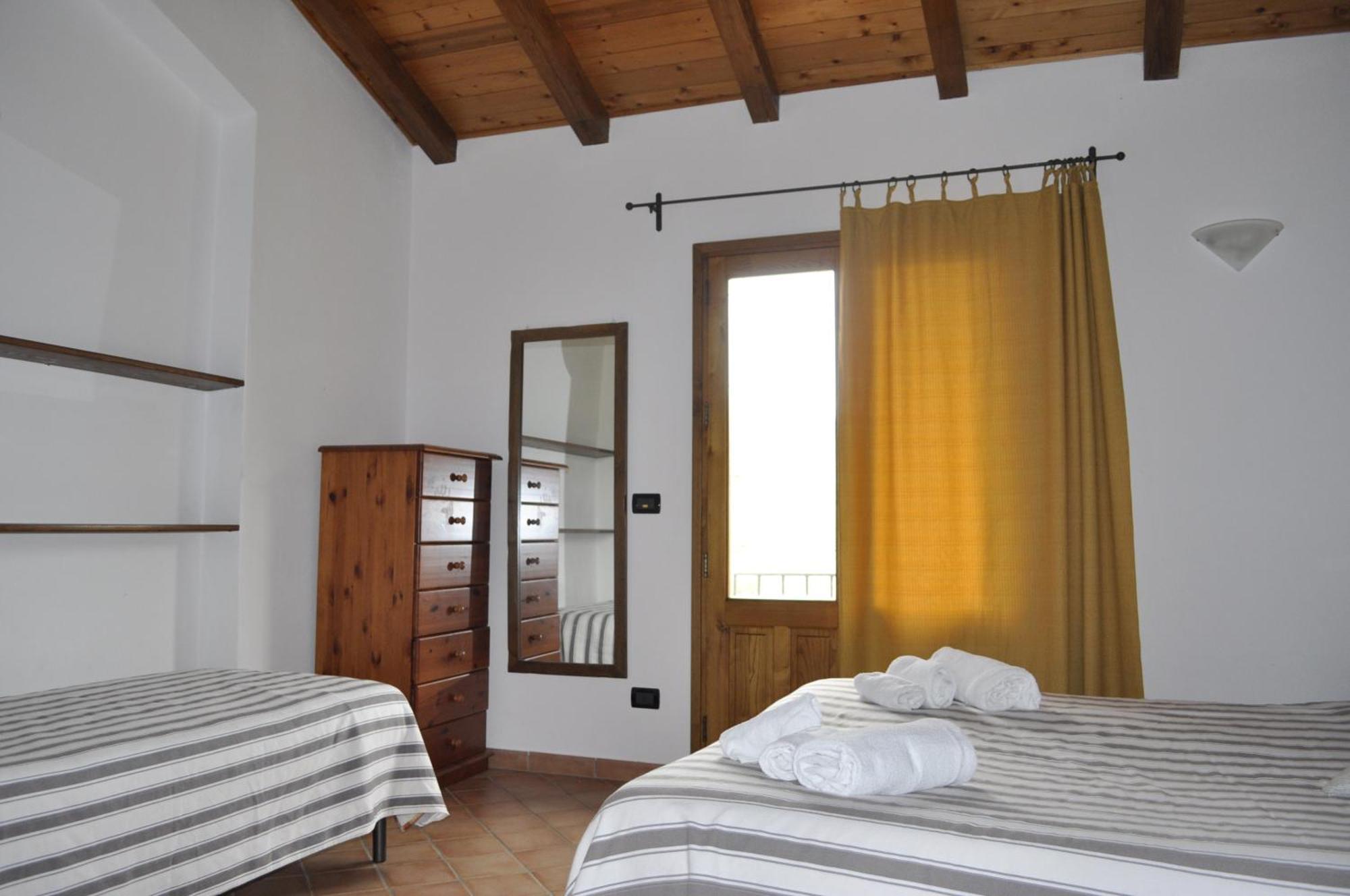 Отель Borgo San Francesco Джоиоза-Мареа Номер фото